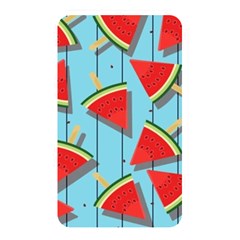 Blue Watermelon Popsicle  Memory Card Reader (rectangular) by ConteMonfrey