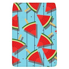 Blue Watermelon Popsicle  Removable Flap Cover (s) by ConteMonfrey