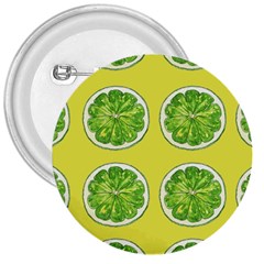 Yellow Lemonade  3  Buttons by ConteMonfrey