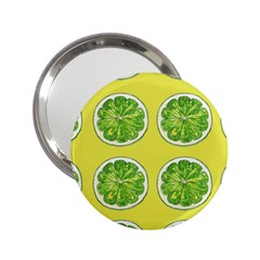 Yellow Lemonade  2 25  Handbag Mirrors by ConteMonfrey