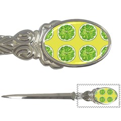 Yellow Lemonade  Letter Opener by ConteMonfrey