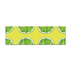 Yellow Lemonade  Sticker Bumper (100 Pack) by ConteMonfrey