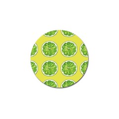 Yellow Lemonade  Golf Ball Marker (4 Pack) by ConteMonfrey