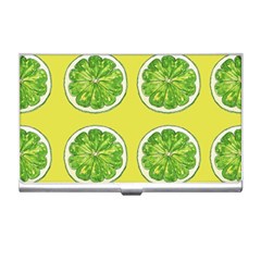 Yellow Lemonade  Business Card Holder by ConteMonfrey