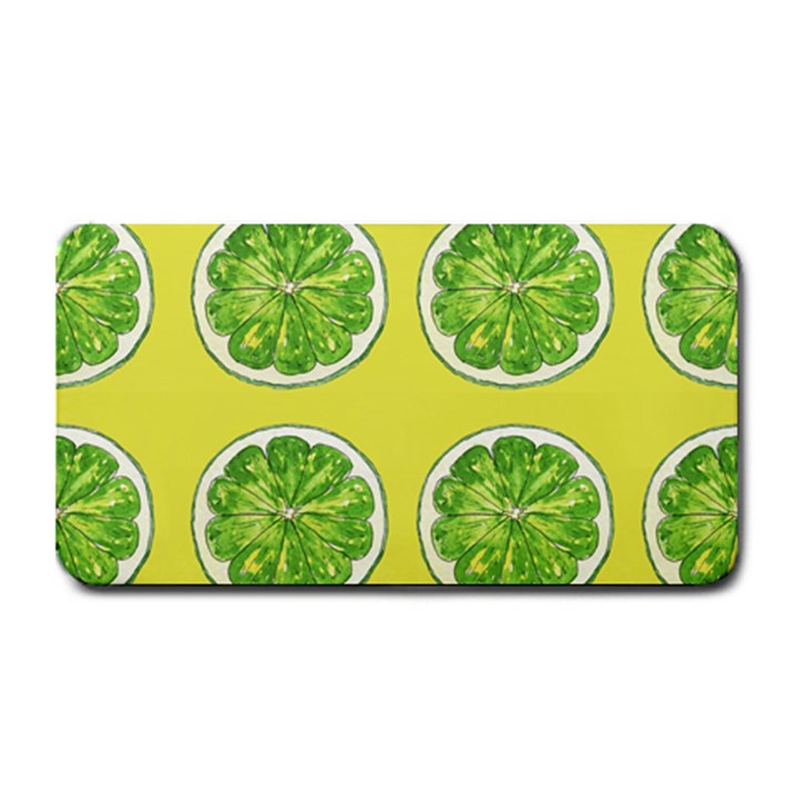 Yellow Lemonade  Medium Bar Mat