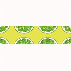 Yellow Lemonade  Large Bar Mat by ConteMonfrey