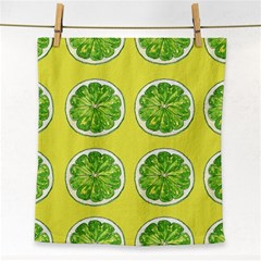 Yellow Lemonade  Face Towel by ConteMonfrey