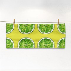 Yellow Lemonade  Hand Towel by ConteMonfrey