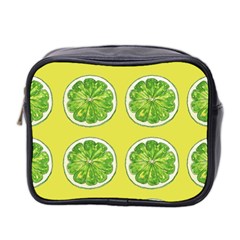 Yellow Lemonade  Mini Toiletries Bag (two Sides) by ConteMonfrey