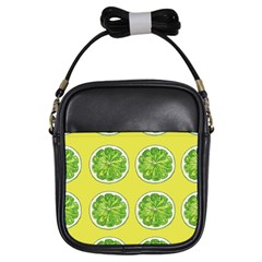 Yellow Lemonade  Girls Sling Bag by ConteMonfrey