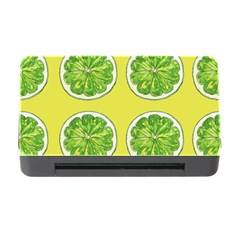 Yellow Lemonade  Memory Card Reader With Cf by ConteMonfrey