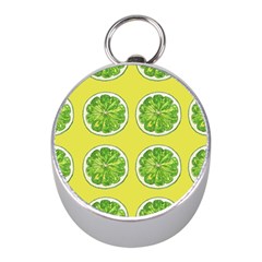 Yellow Lemonade  Mini Silver Compasses by ConteMonfrey