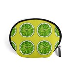 Yellow Lemonade  Accessory Pouch (Small) Front