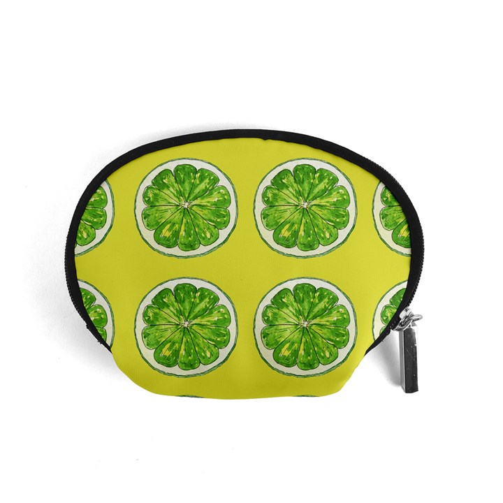 Yellow Lemonade  Accessory Pouch (Small)