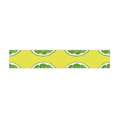 Yellow Lemonade  Flano Scarf (mini) by ConteMonfrey