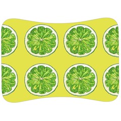 Yellow Lemonade  Velour Seat Head Rest Cushion by ConteMonfrey