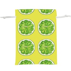 Yellow Lemonade   Lightweight Drawstring Pouch (xl) by ConteMonfrey