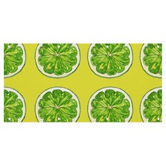 Yellow Lemonade  Banner And Sign 8  X 4  by ConteMonfrey