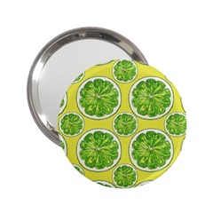 Lemon Cut 2 25  Handbag Mirrors by ConteMonfrey