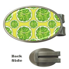 Lemon Cut Money Clips (oval)  by ConteMonfrey