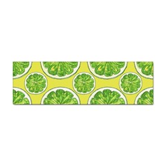 Lemon Cut Sticker Bumper (10 Pack)