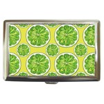 Lemon Cut Cigarette Money Case Front