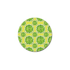 Lemon Cut Golf Ball Marker (10 Pack) by ConteMonfrey