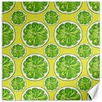 Lemon Cut Canvas 12  x 12  11.4 x11.56  Canvas - 1