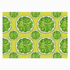 Lemon Cut Large Glasses Cloth (2 Sides) by ConteMonfrey