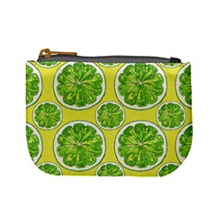 Lemon Cut Mini Coin Purse by ConteMonfrey