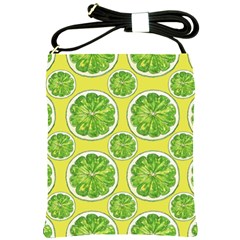 Lemon Cut Shoulder Sling Bag by ConteMonfrey