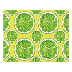 Lemon Cut Double Sided Flano Blanket (large)  by ConteMonfrey