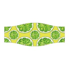 Lemon Cut Stretchable Headband by ConteMonfrey