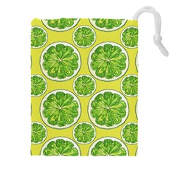 Lemon Cut Drawstring Pouch (5xl) by ConteMonfrey