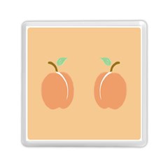 I Get My Peaches Everywhere Memory Card Reader (square) by ConteMonfrey