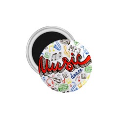 Music-color-elements 1 75  Magnets by Wegoenart