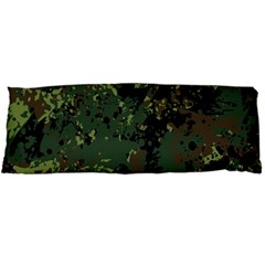 Military Background Grunge Body Pillow Case Dakimakura (two Sides) by Wegoenart