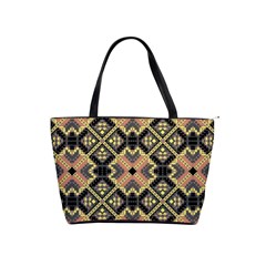 Seamless-mexican-pattern Classic Shoulder Handbag by Wegoenart