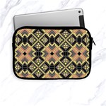 Seamless-mexican-pattern Apple iPad Mini Zipper Cases Front