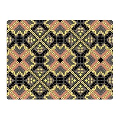 Seamless-mexican-pattern Double Sided Flano Blanket (mini)  by Wegoenart