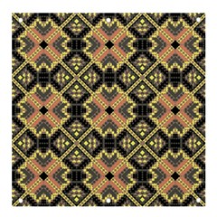 Seamless-mexican-pattern Banner And Sign 4  X 4  by Wegoenart