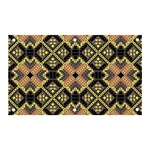 Seamless-mexican-pattern Banner and Sign 5  x 3  Front