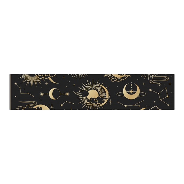 Asian-set-with-clouds-moon-sun-stars-vector-collection-oriental-chinese-japanese-korean-style Velvet Scrunchie