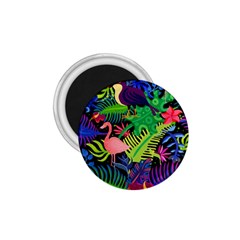 Tropical-exotic-colors-seamless-pattern 1 75  Magnets by Wegoenart