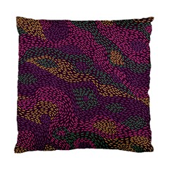 Colorful-abstract-seamless-pattern Standard Cushion Case (one Side) by Wegoenart