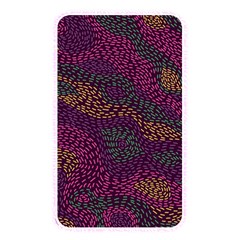 Colorful-abstract-seamless-pattern Memory Card Reader (rectangular) by Wegoenart