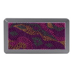 Colorful-abstract-seamless-pattern Memory Card Reader (mini) by Wegoenart