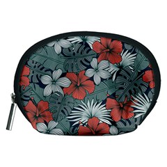 Seamless-floral-pattern-with-tropical-flowers Accessory Pouch (medium)