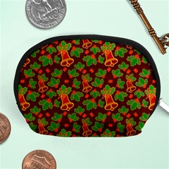 Illustration-christmas-default Accessory Pouch (medium) by Wegoenart