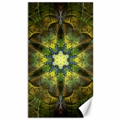 Fractal Fantasy Design Background Canvas 40  X 72  by Wegoenart